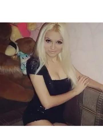Проститутка Зина